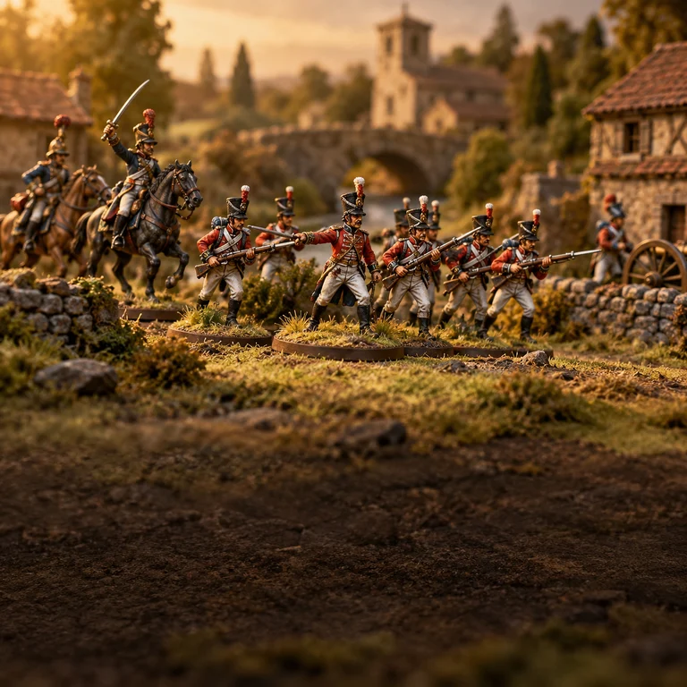 Old Soldiers
